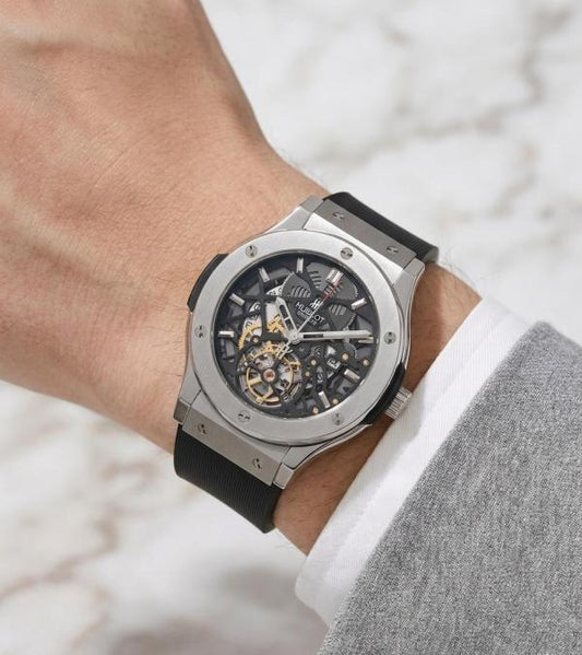 Hublot Classic Fusion Tourbillon
