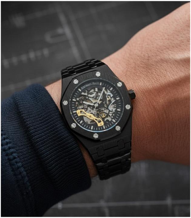 Audemar_s Piguet Royal Oak Skeleton
