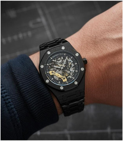 Audemar_s Piguet Royal Oak Skeleton