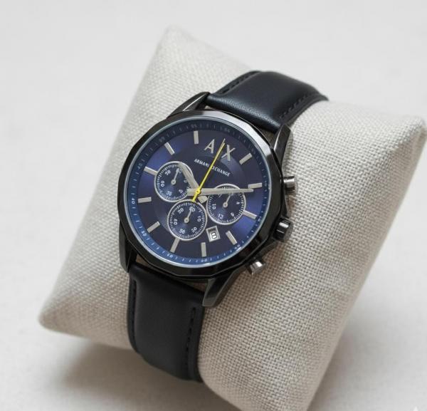 Arman_i Exchange Gunmetal