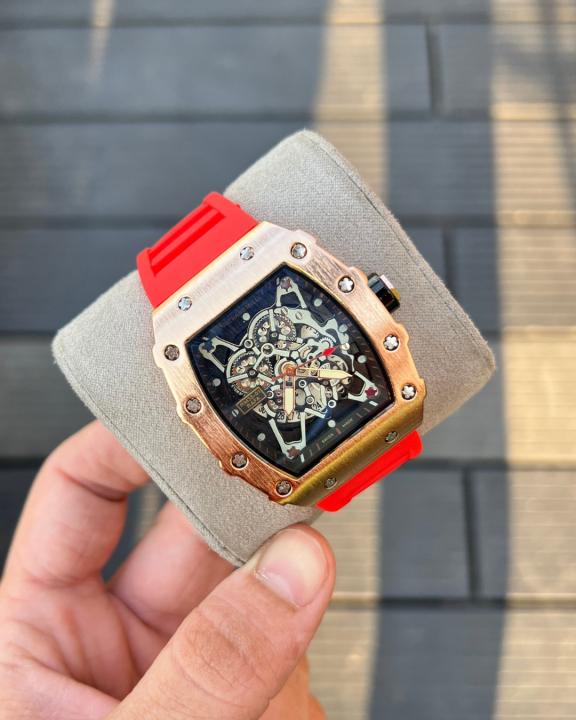 Richard Mille RM 035 Rafa Red
