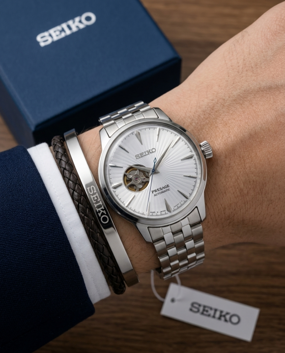 Seiko Presage Automatic - J939