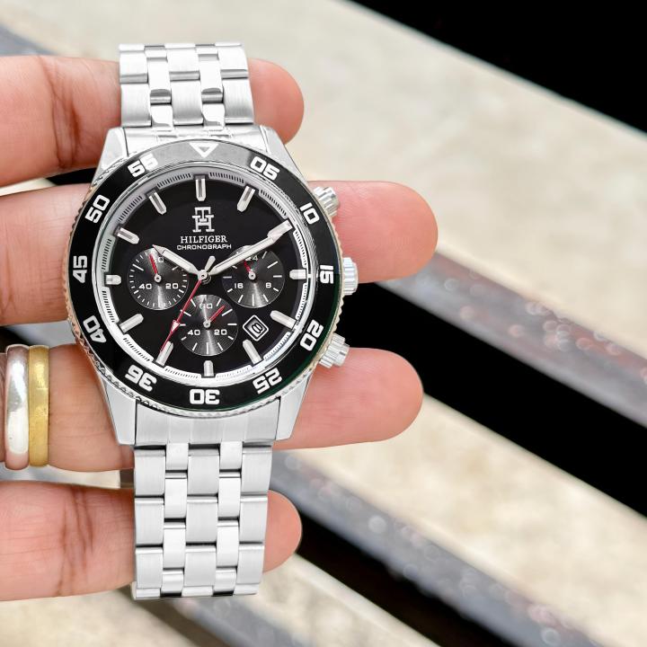 Tommy Hilfige_r TH85 chronograph