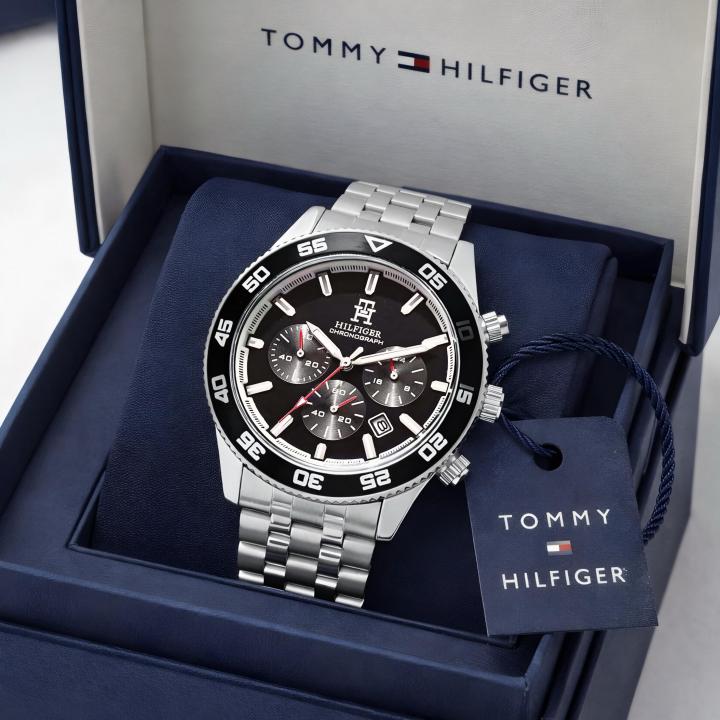 Tommy Hilfige_r TH85 chronograph
