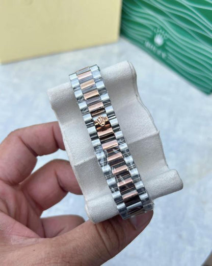 Role_x Oyster Perpetual Day Date Diamond
