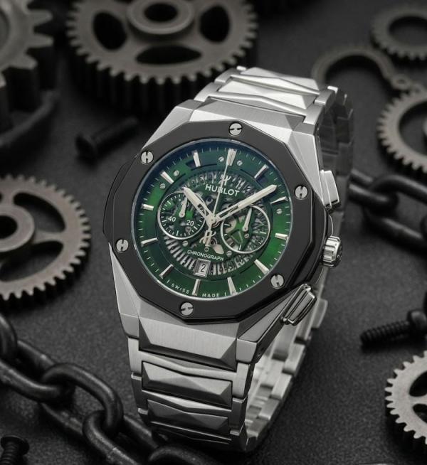Hublo_t BigBang Tourbillion
