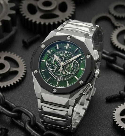 Hublo_t BigBang Tourbillion