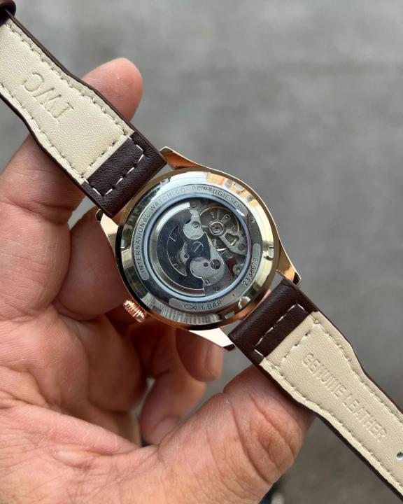 IWC Schaffhausee_n Pilot
