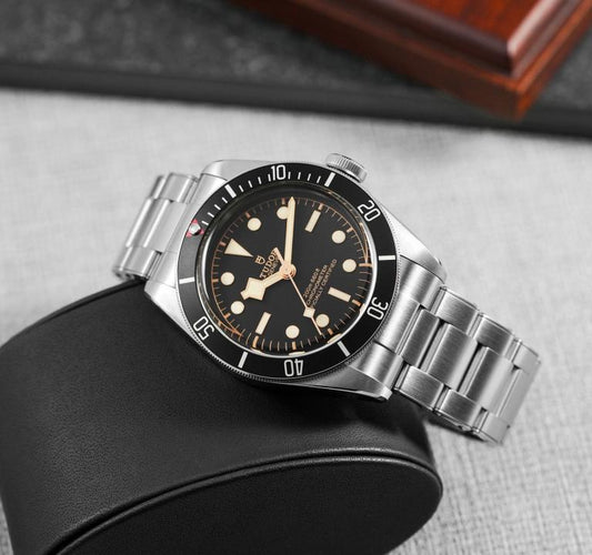 Tudor Gmt Chronometer