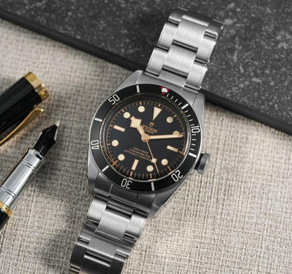 Tudor Gmt Chronometer