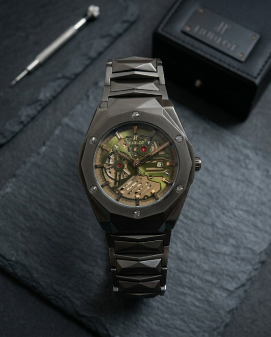 Hublot Big Bang Integrated