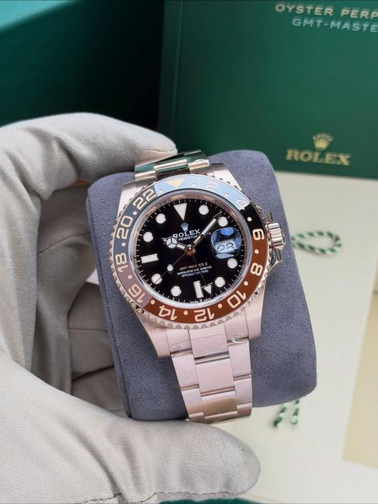 Rolee_x Oyster Perpetual Gmt Master