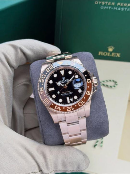Rolee_x Oyster Perpetual Gmt Master