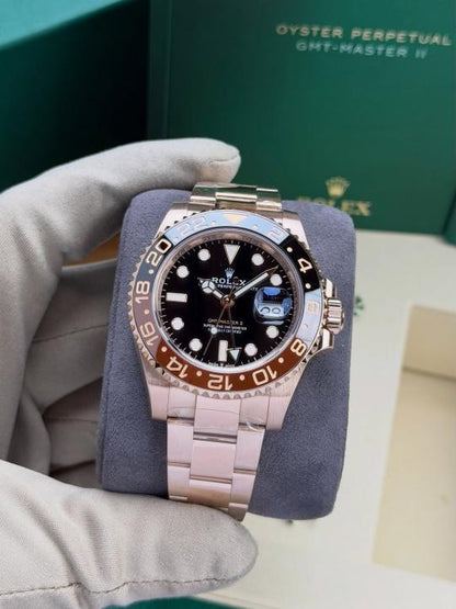 Rolee_x Oyster Perpetual Gmt Master