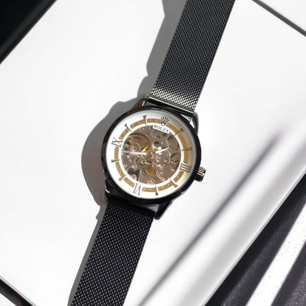 Role_x Oyster perpetual Skeleton Automatic - J494