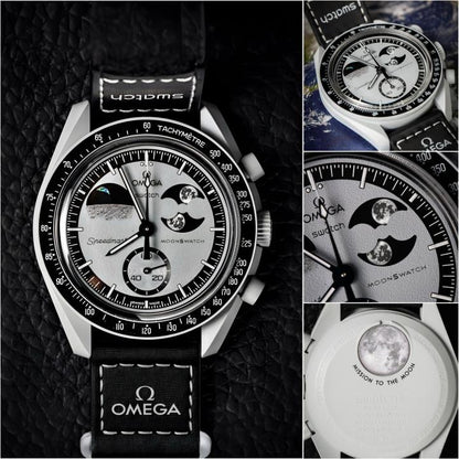 Omegg_a Moon Watch Limited editions
