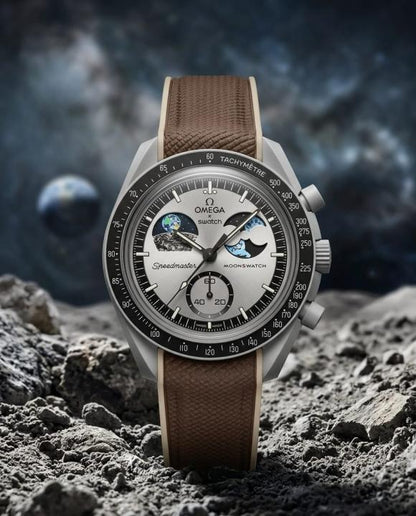 Omeg_a Moon Watch Limited Edition