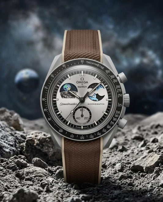 Omeg_a Moon Watch Limited Edition
