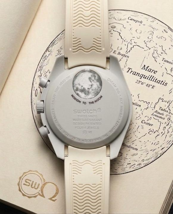 Omeg_a Moon Watch Limited Edition