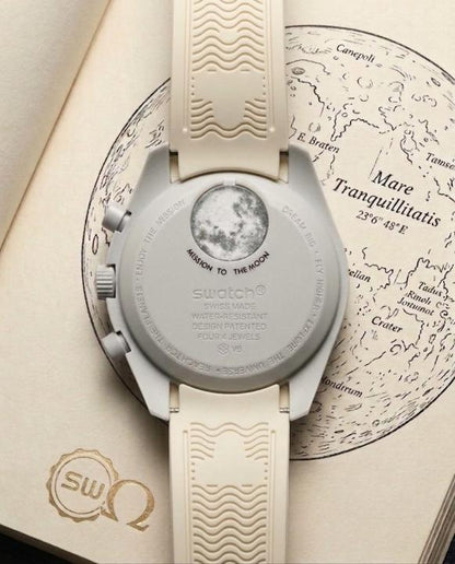 Omeg_a Moon Watch Limited Edition