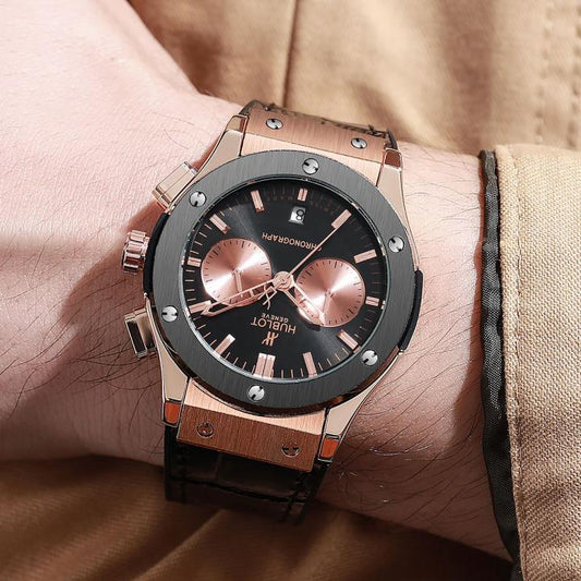 Hublot Big Bang Classic Crocodile Belt