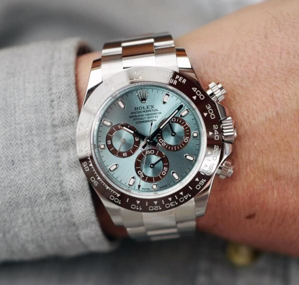 Rolee_x Oyster Perpetual Daytona Chosmograph