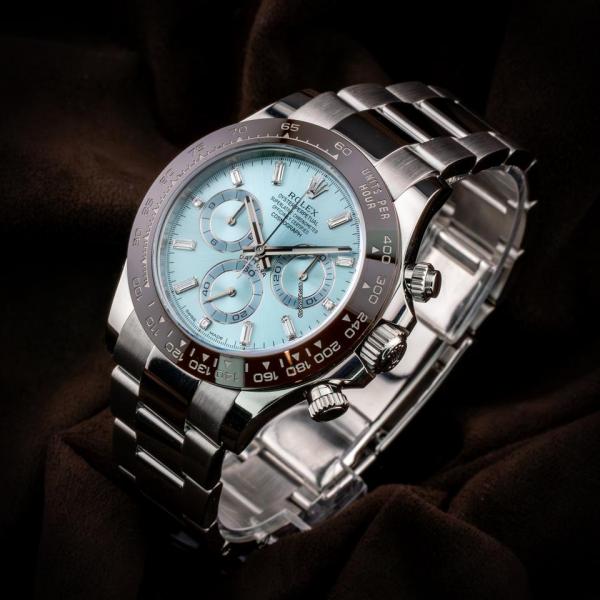 Rolee_x Oyster Perpetual Daytona Chosmograph