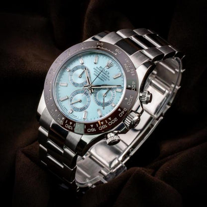 Rolee_x Oyster Perpetual Daytona Chosmograph