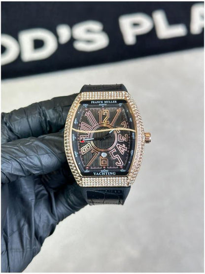 Franck Muller Yachting V45