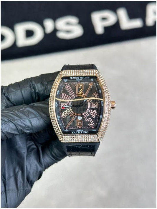 Franck Muller Yachting V45
