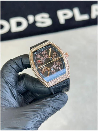 Franck Muller Yachting V45