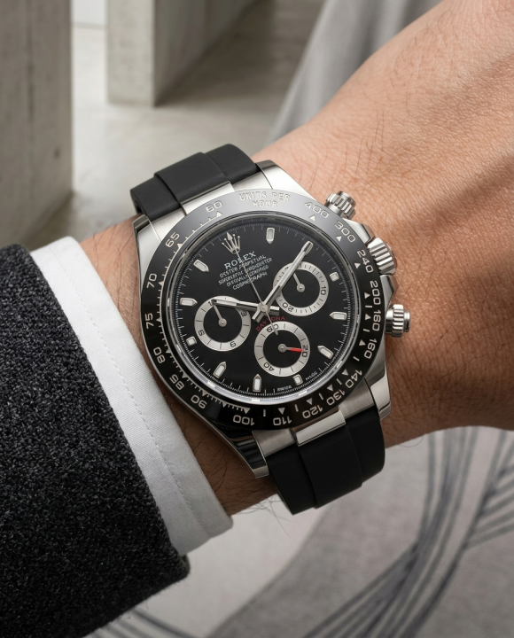 Rolee_x Oyster Perpetual Daytona