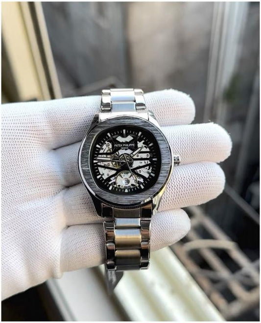 Patek_Philippe Skeleton Quartz