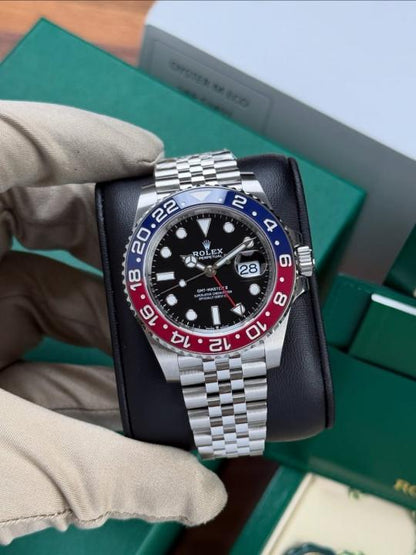 Rolee_x Oyster Perpetual Gmt Master