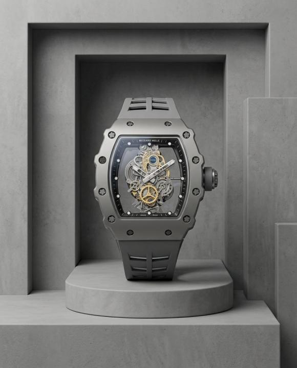 Richard Mille RM 055