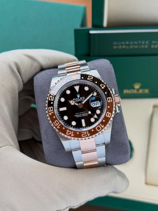 Role_x Oyster Perpetual Gmt Master