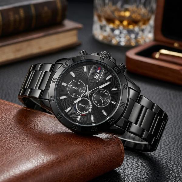Tommy_Hilfiger Jameson Quartz Chronograph