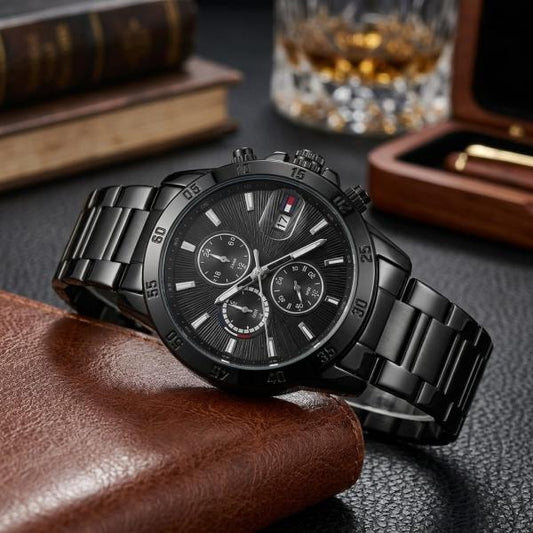 Tommy_Hilfiger Jameson Quartz Chronograph