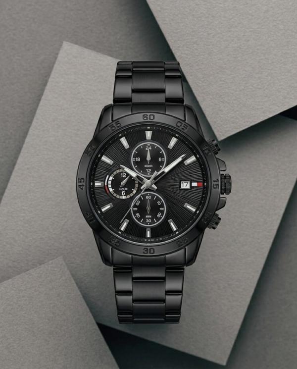 Tommy_Hilfiger Jameson Quartz Chronograph
