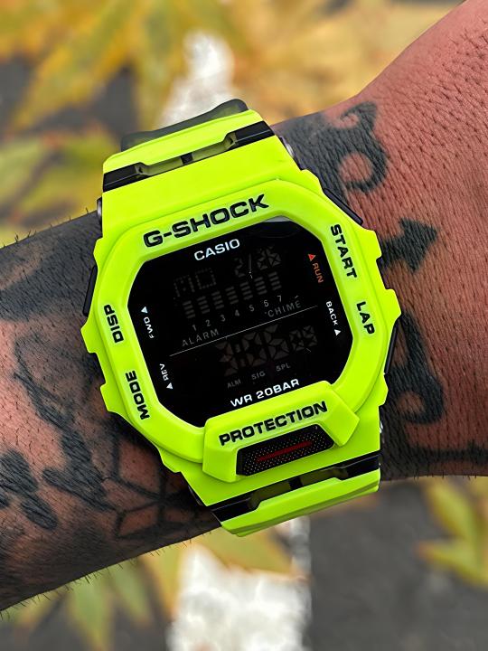 Casio G-Shock GBD-200SM