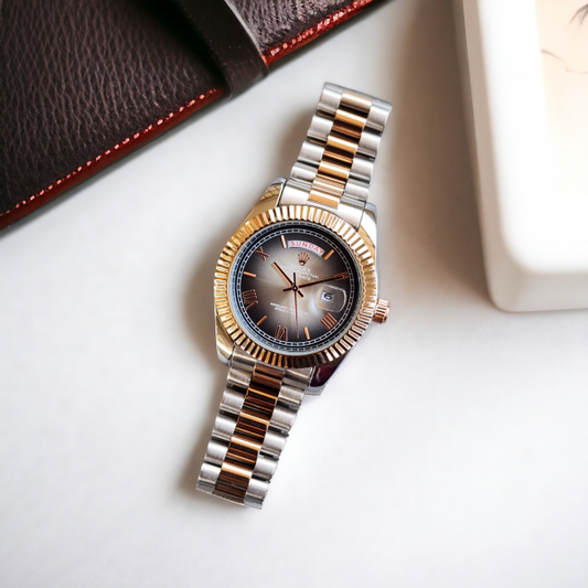 Role_x oyster perpetual Day Date 40 Battery