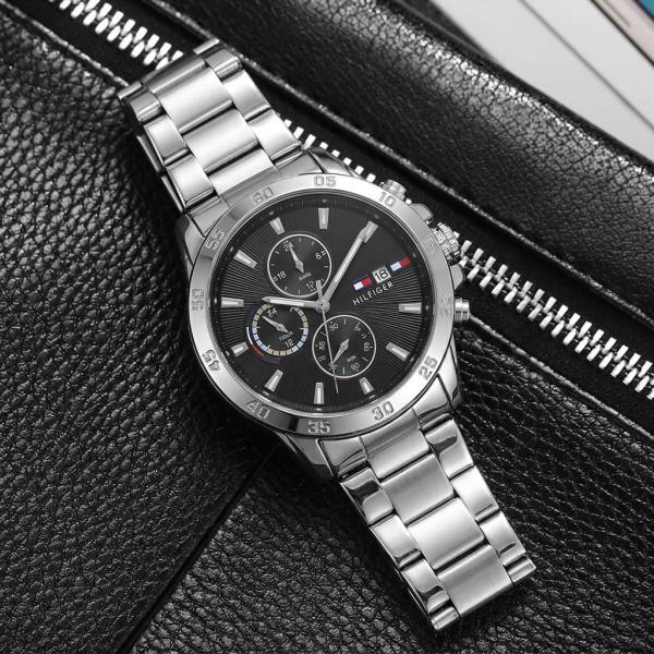 Tommy_Hilfiger Jameson Quartz Chronograph