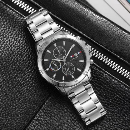 Tommy_Hilfiger Jameson Quartz Chronograph