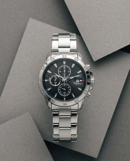 Tommy_Hilfiger Jameson Quartz Chronograph