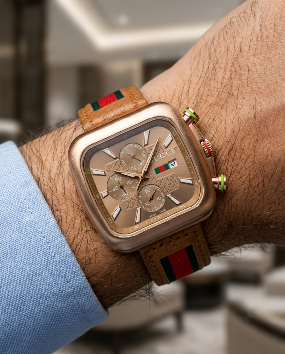 Guccc_i G-Coupe 200 Series Chronograph