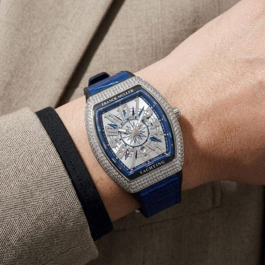Franck Muller Vanguard Yachting