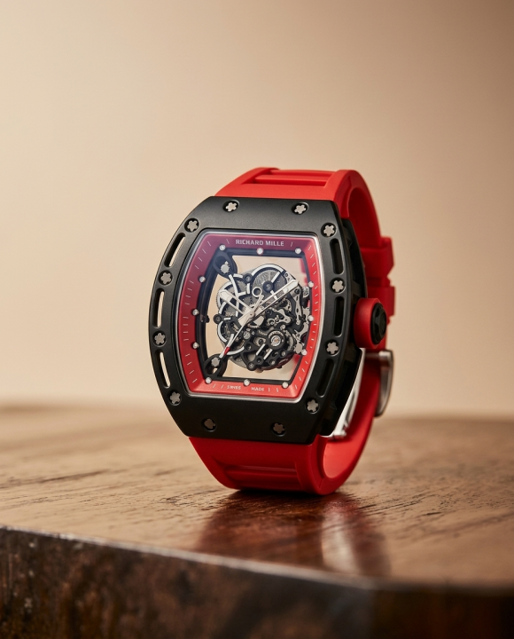 Richard Mille RM 055 Bubba Watson