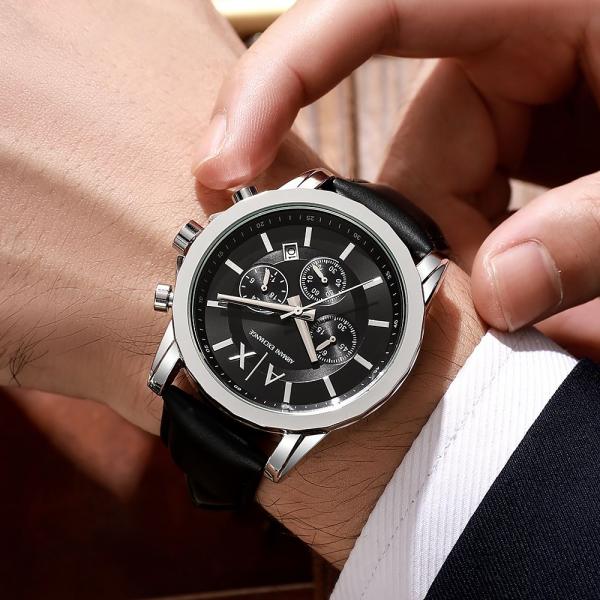 Arman_i Exchange Gunmetal - J1042