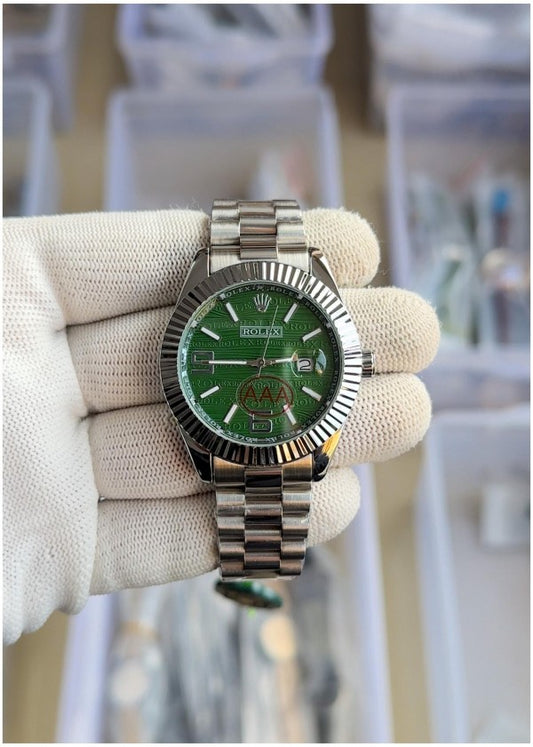 Role_x Oyster Perpetual Date Just