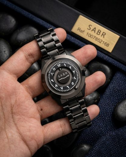 Sabr Magnetic Watch